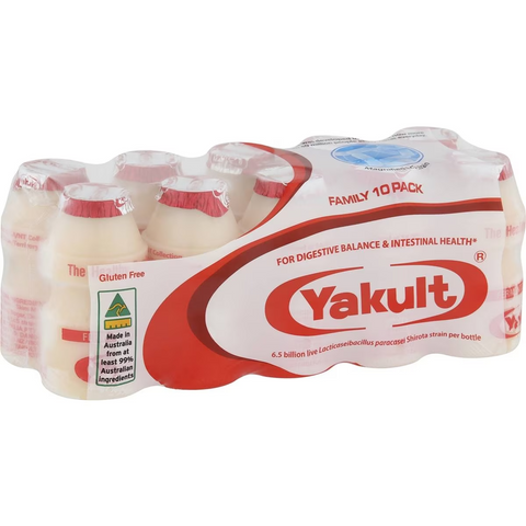 Yakult Probiotic Drink 10x65ml