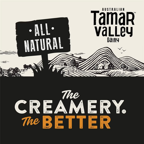 Tamar Valley Dairy Yoghurt Mango & Cream 170g