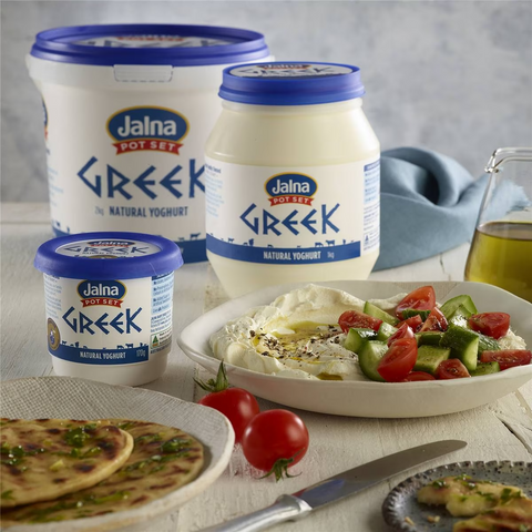 Jalna Greek Yoghurt 2kg