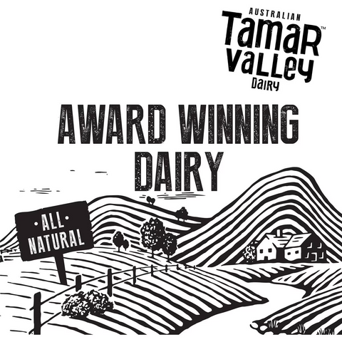 Tamar Valley Dairy Greek Style Yoghurt 1kg