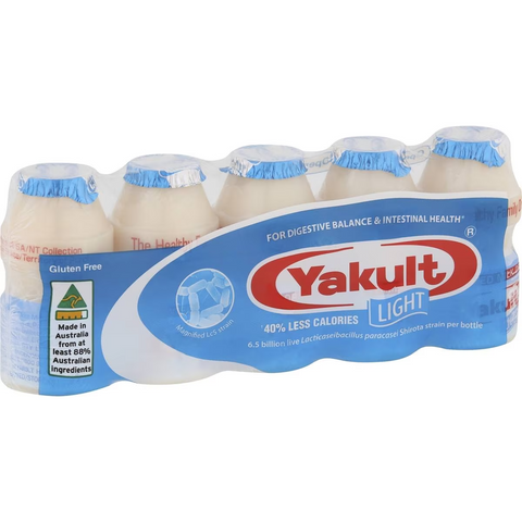 Yakult Probiotic Drink Light 5x65ml