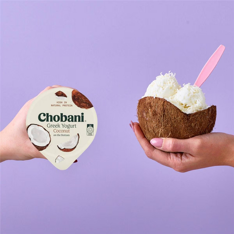 Chobani Greek Yogurt Coconut 160g