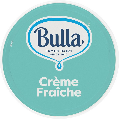 Bulla Creme Fraiche 200ml