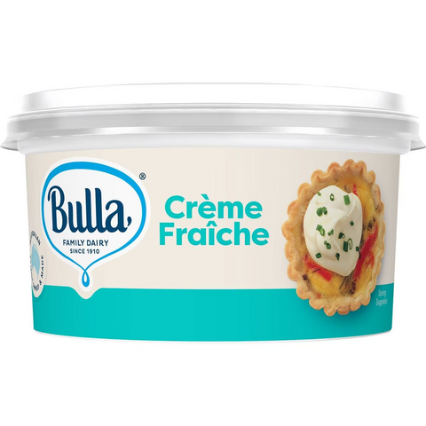 Bulla Creme Fraiche 200ml