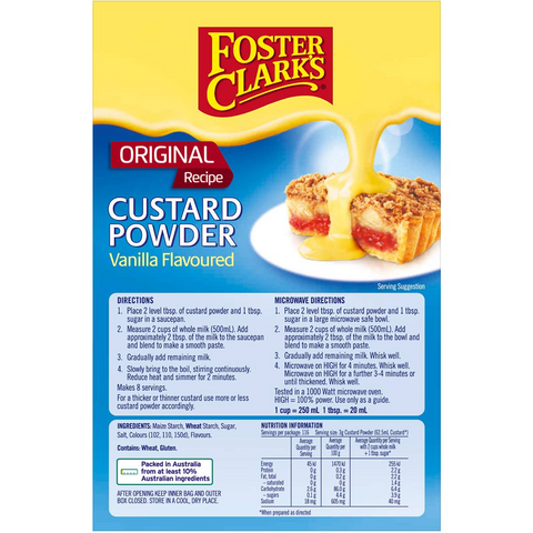 Foster Clark's Custard Powder 350g