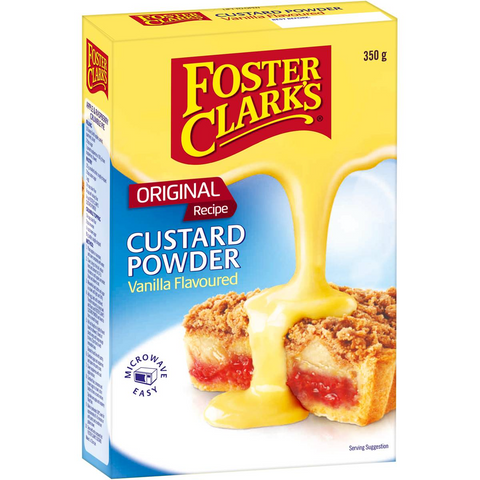 Foster Clark's Custard Powder 350g