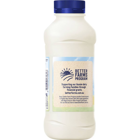 Dairy Farmers Pure Cream 500ml