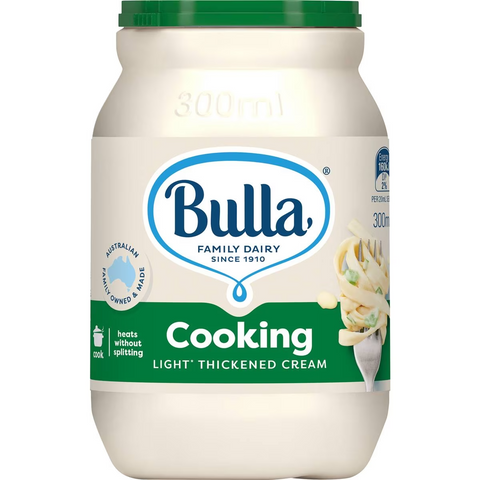 Bulla Cooking Cream 300ml