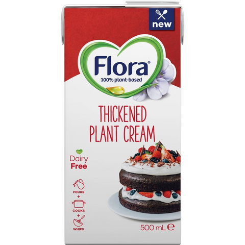 Flora Thickened Plant Cream 500ml