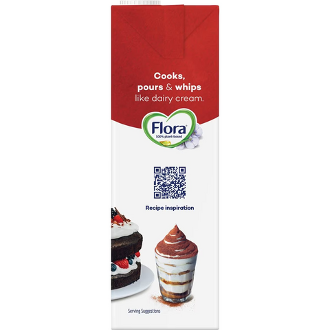 Flora Thickened Plant Cream 500ml