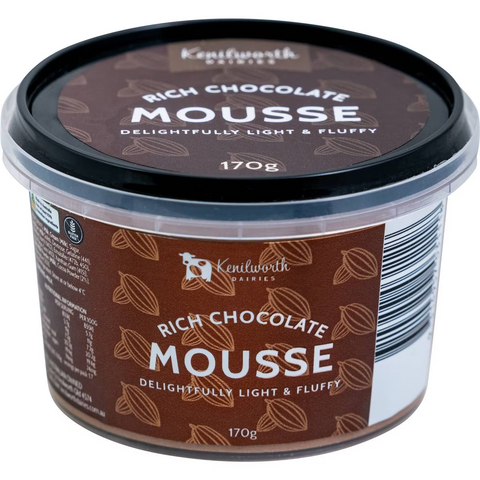 Kenilworth Rich Chocolate Mousse 170g