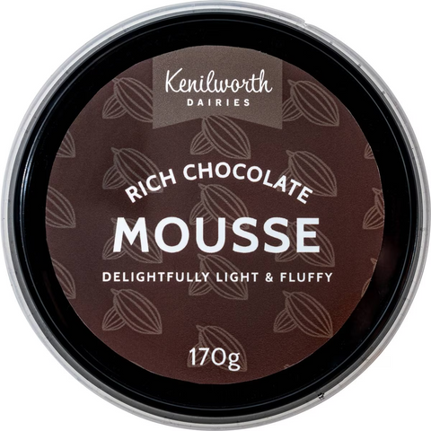 Kenilworth Rich Chocolate Mousse 170g