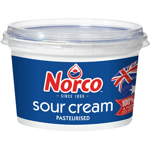 Norco Sour Cream 250g