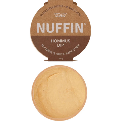 Nuffin Hommus Dip 200g