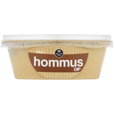 Willow Farm Dip Hommus 200g