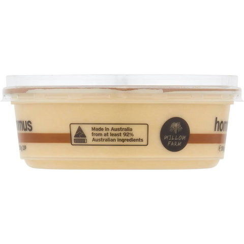 Willow Farm Dip Hommus 200g