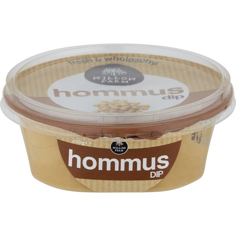 Willow Farm Dip Hommus 200g