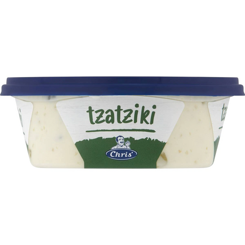 Chris' Dips Tzatziki 200g