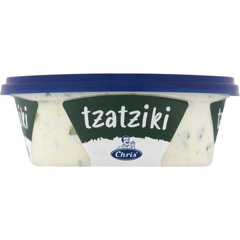 Chris' Dips Tzatziki 200g