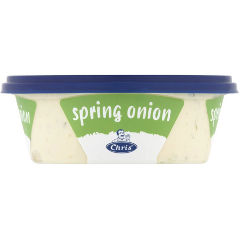 Chris' Dips Spring Onion 200g