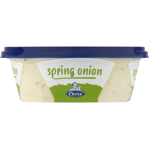 Chris' Dips Spring Onion 200g