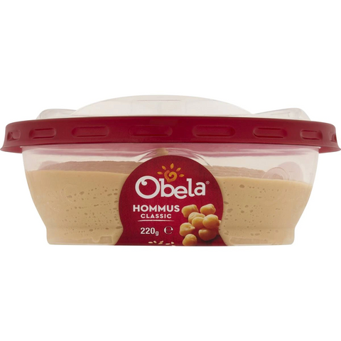 Obela Hommus Smooth Classic 220g