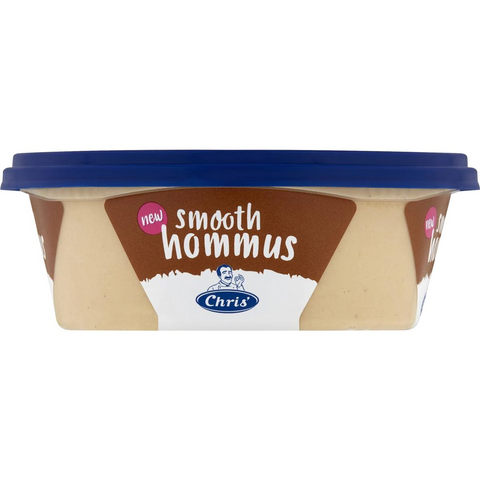 Chris' Dips Traditional Hommus 200g