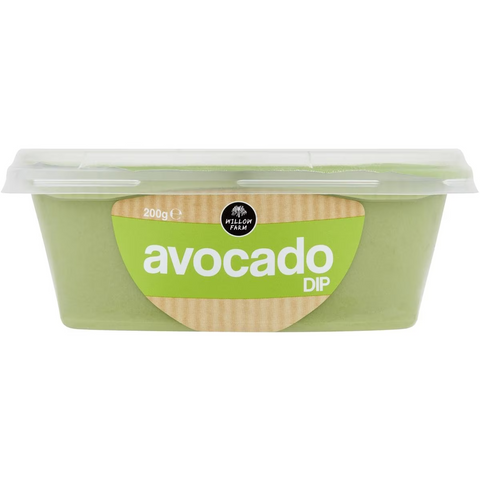 Willow Farm Avocado Dip 200g