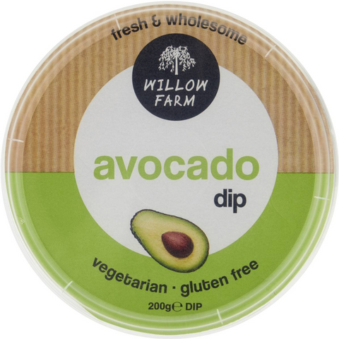 Willow Farm Avocado Dip 200g