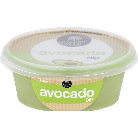 Willow Farm Avocado Dip 200g