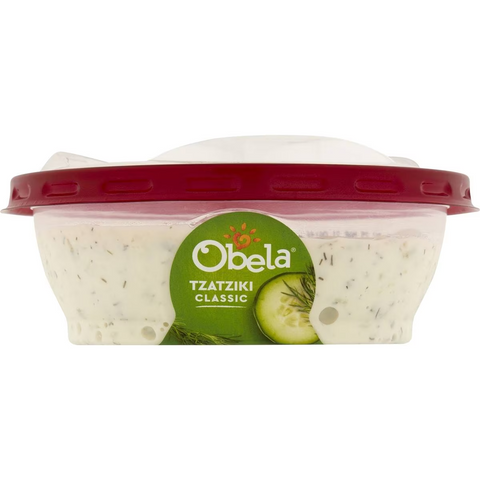 Obela Tzatziki Dip Classic 220g