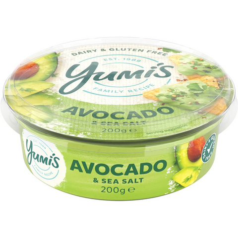 Yumi's Avocado Dip 200g