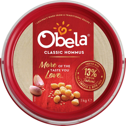 Obela Hommus 1kg