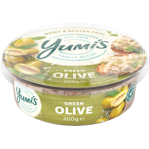 Yumi's Italian Olive Dip 200g