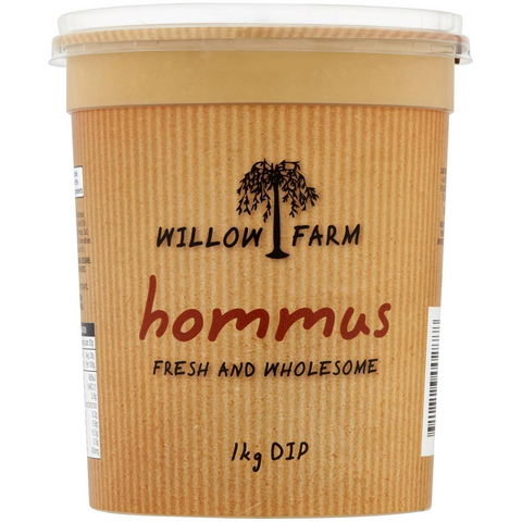 Willow Farm Hommus Dip 1kg