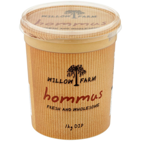 Willow Farm Hommus Dip 1kg