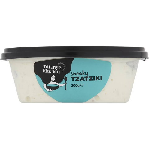 Tiffany's Kitchen Tzatziki 200g