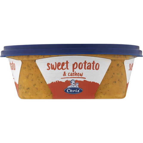 Chris' Dips Sweet Potato & Cashew 200g