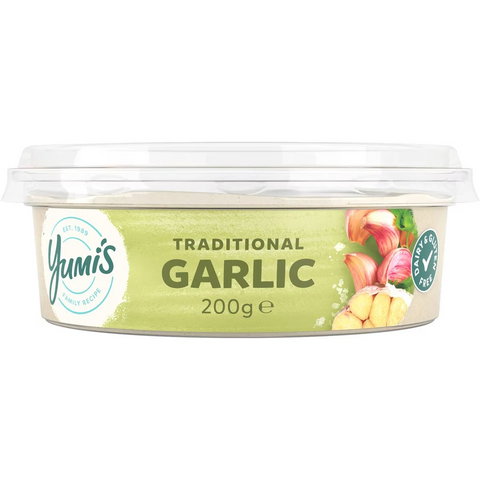 Yumi's Traditional Garlic Dip 200g