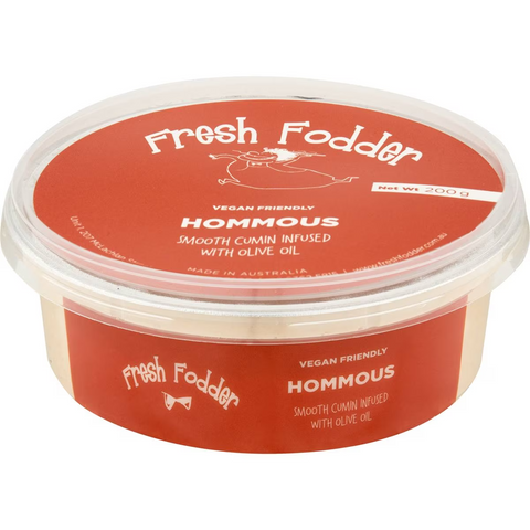 Fresh Fodder Hommous Dip 200g