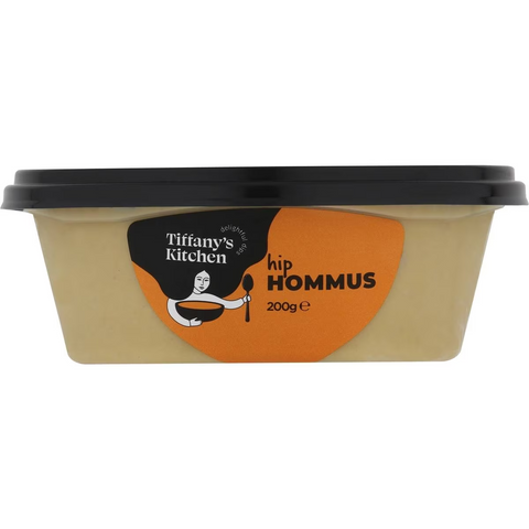 Tiffany's Kitchen Hommus 200g