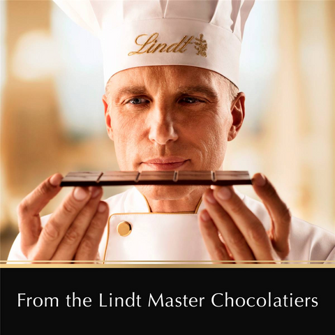 Lindt Excellence Dark Chocolate 85% Cocoa Block 100g