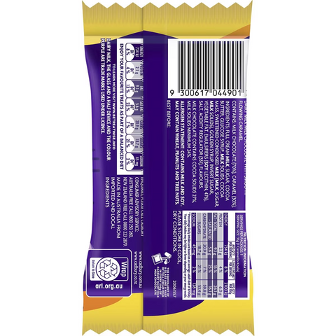 Cadbury Dairy Milk Caramello Koala Chocolate 35g