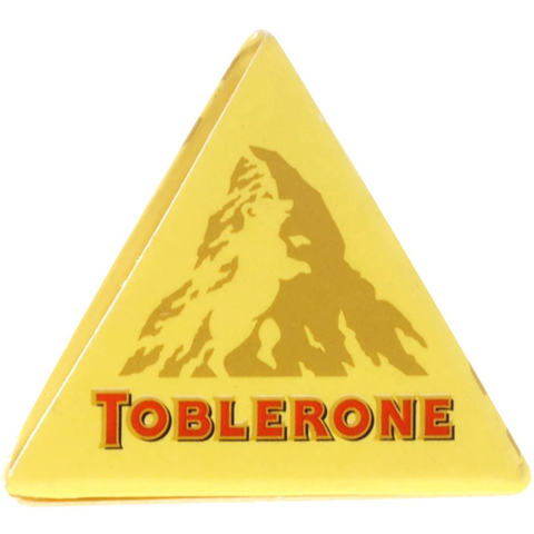 Toblerone Milk Chocolate Bar 50g