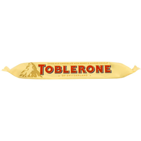 Toblerone Milk Chocolate Bar 50g