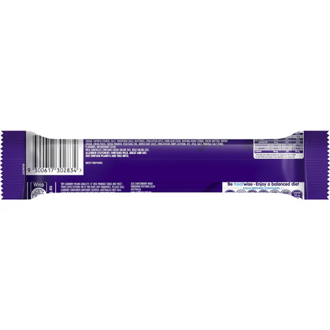 Cadbury Boost Chocolate Bar 60g