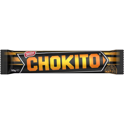 Nestle Chokito Chocolate Bar 50g