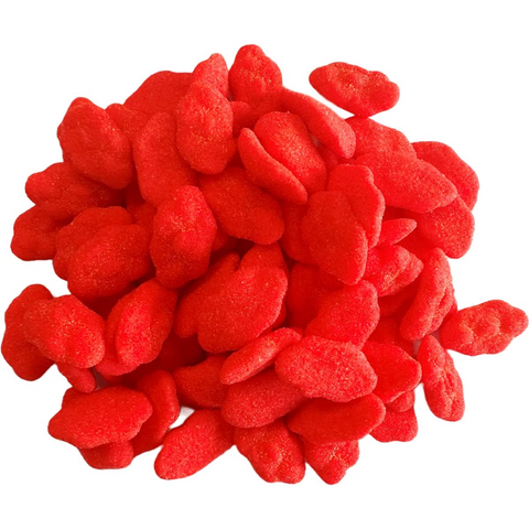 Trolli Strawberry Clouds 150g