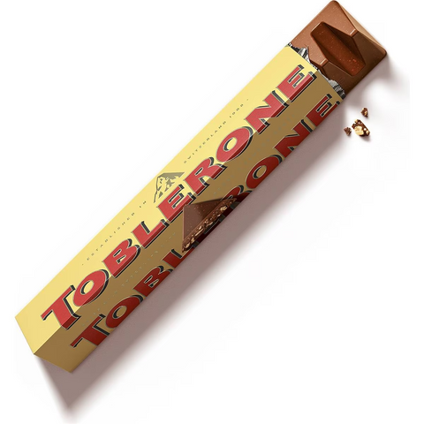 Toblerone Milk Chocolate Bar 360g