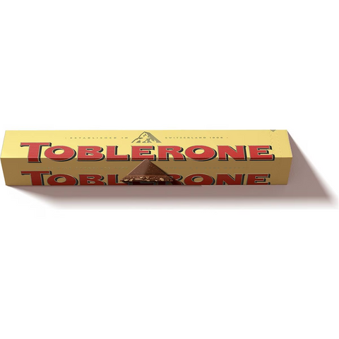 Toblerone Milk Chocolate Bar 360g